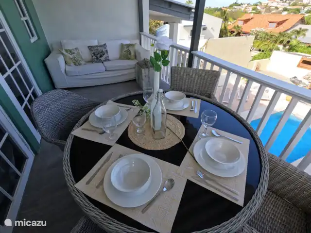 4BénédictionsCuraçao Villa 1 | Curaçao, Banda Ariba (est), Cas Grandi - maison mitoyenne