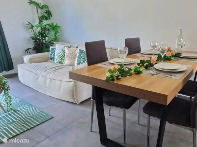 4BénédictionsCuraçao Villa 1 | Curaçao, Banda Ariba (est), Cas Grandi - maison mitoyenne