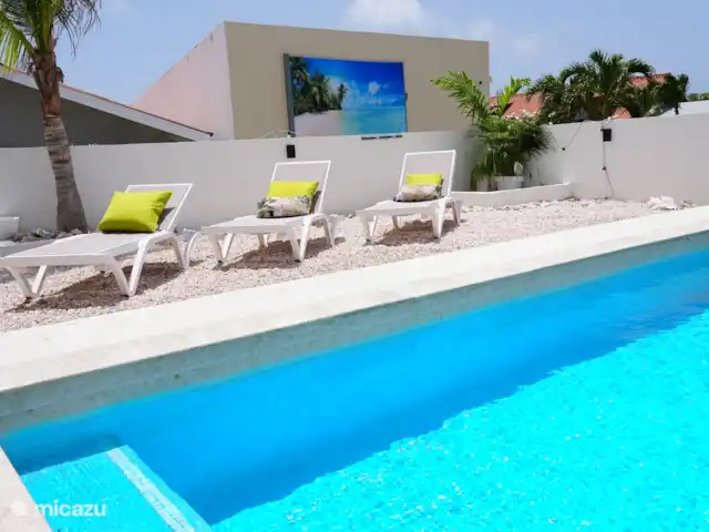 4BénédictionsCuraçao Villa 1 | Curaçao, Banda Ariba (est), Cas Grandi - maison mitoyenne