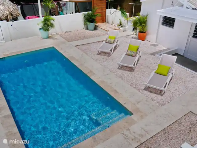 4BénédictionsCuraçao Villa 1 | Curaçao, Banda Ariba (est), Cas Grandi - maison mitoyenne