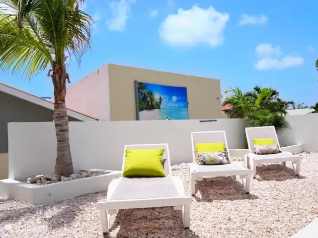 4BénédictionsCuraçao Villa 1 | Curaçao, Banda Ariba (est), Cas Grandi - maison mitoyenne