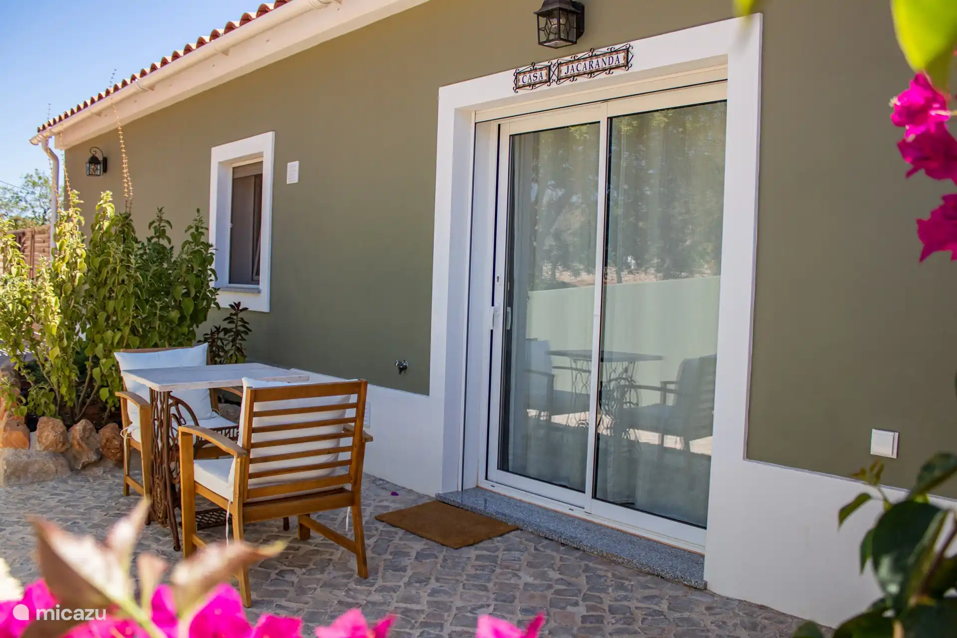 apartment, Pereiro - Moncarapacho, Algarve, Portugal - Casa Jacaranda