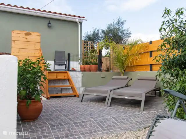 Location de Vacances Portugal, Algarve, Moncarapacho, appartement - Casa Jacaranda