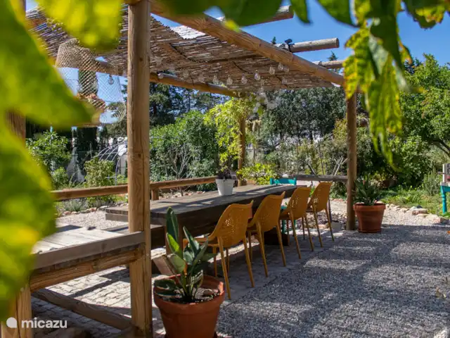 Location de Vacances Portugal, Algarve, Moncarapacho, appartement - Casa Jacaranda