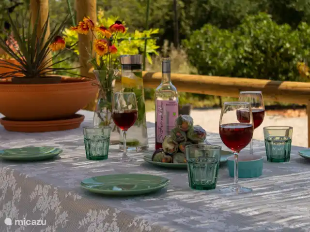 Location de Vacances Portugal, Algarve, Moncarapacho, appartement - Casa Jacaranda