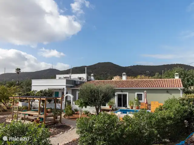 Location de Vacances Portugal, Algarve, Moncarapacho, appartement - Casa Jacaranda
