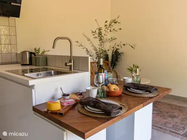 Location de Vacances Portugal, Algarve, Moncarapacho, appartement - Casa Jacaranda