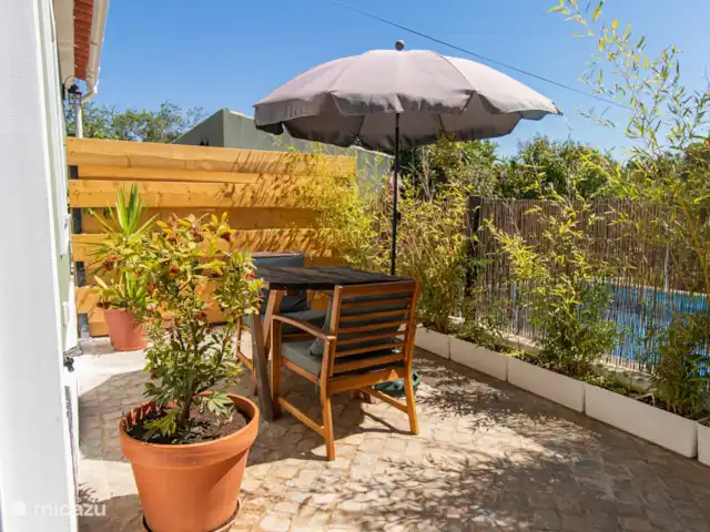 Location de Vacances Portugal, Algarve, Moncarapacho, appartement - Casa Jacaranda