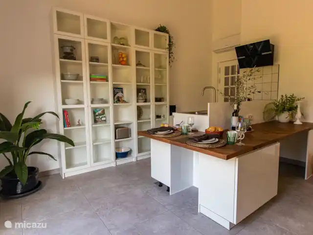 Location de Vacances Portugal, Algarve, Moncarapacho, appartement - Casa Jacaranda