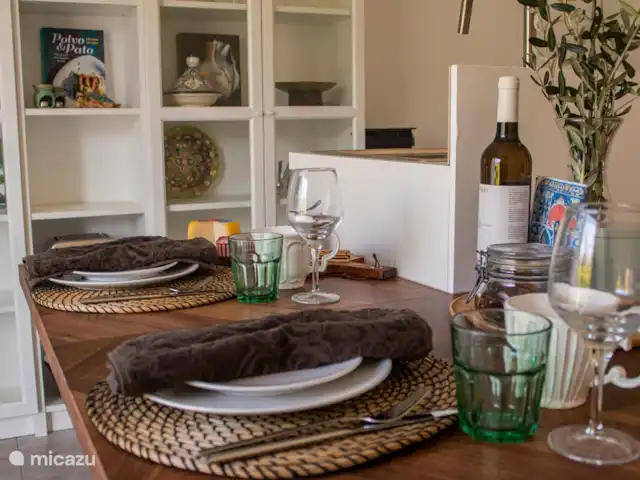 Location de Vacances Portugal, Algarve, Moncarapacho, appartement - Casa Jacaranda