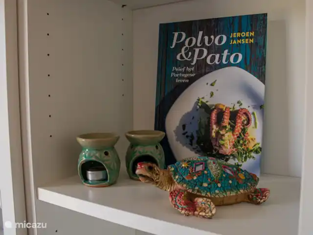 Location de Vacances Portugal, Algarve, Moncarapacho, appartement - Casa Jacaranda