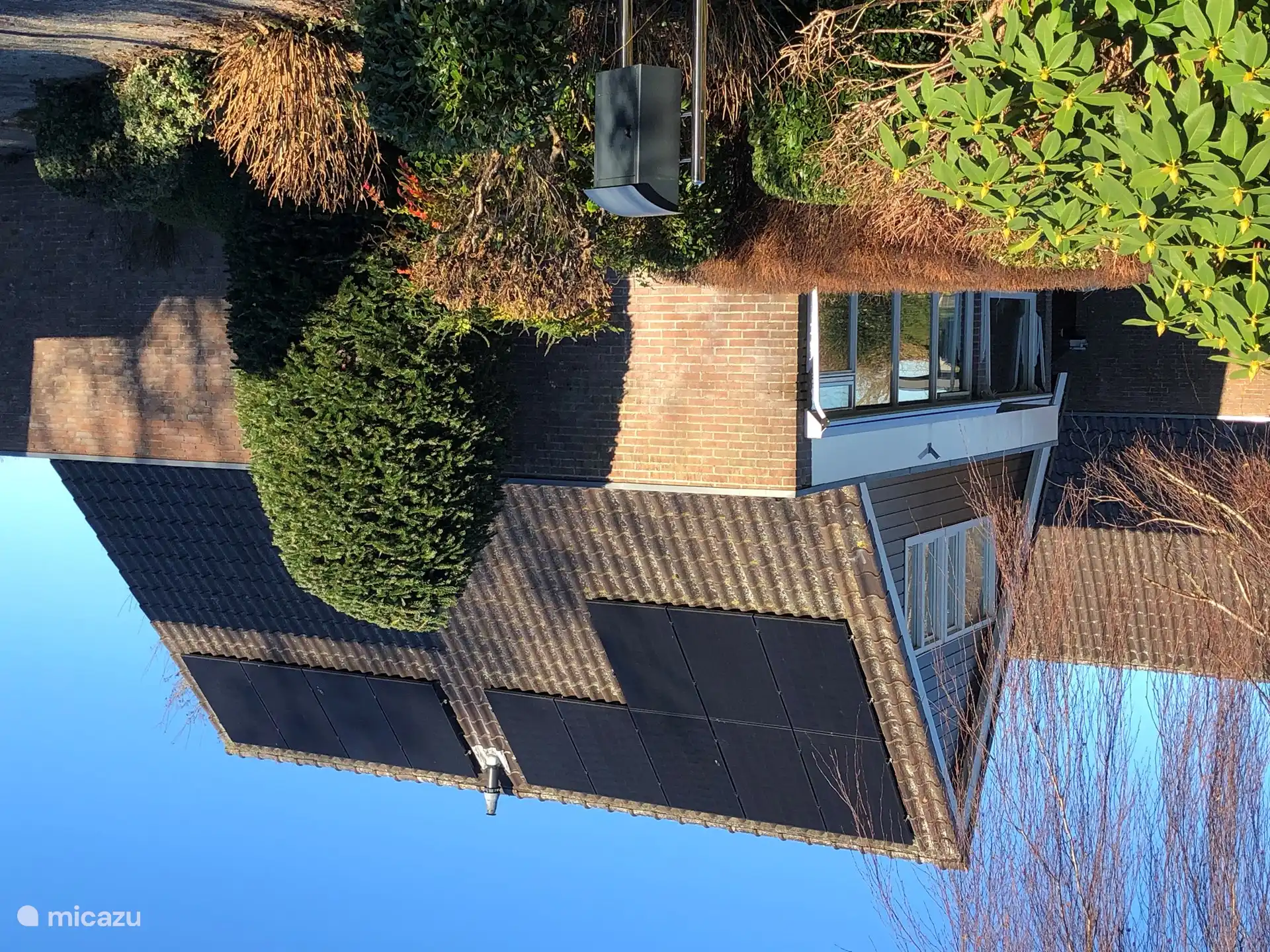 We vinden het belangrijk om op verschillende manieren een steentje bij te dragen aan het behoud van onze prachtige natuur.