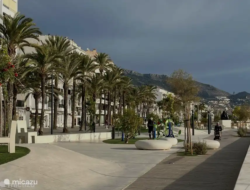 appartement in Alicante, Spanien – Stille und Entspannung