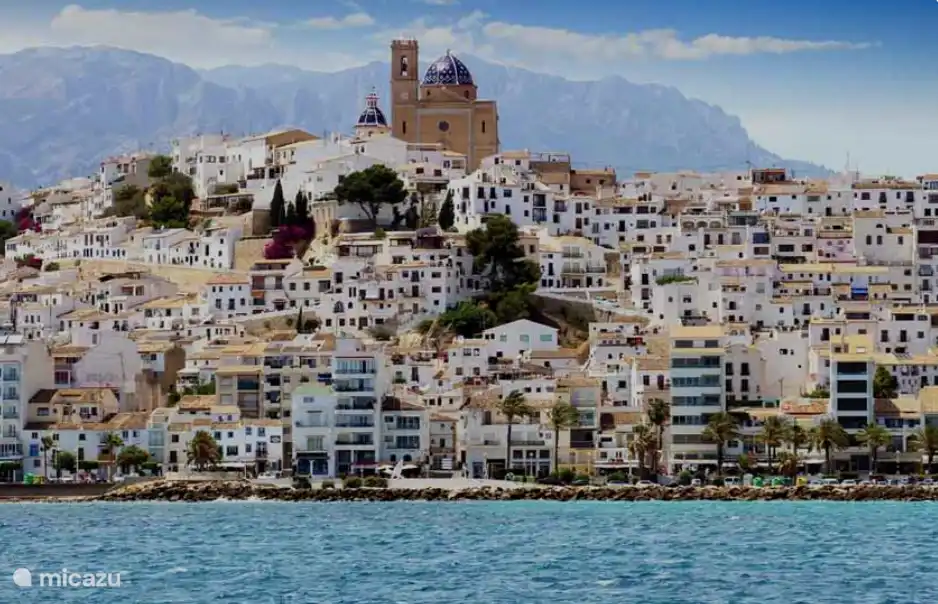 Altea-Dorf