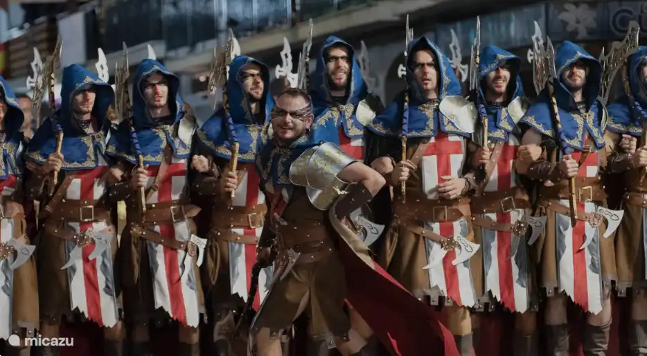 Fiesta de Moros y Cristianos