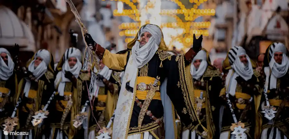 Fiesta de Moros y Cristianos