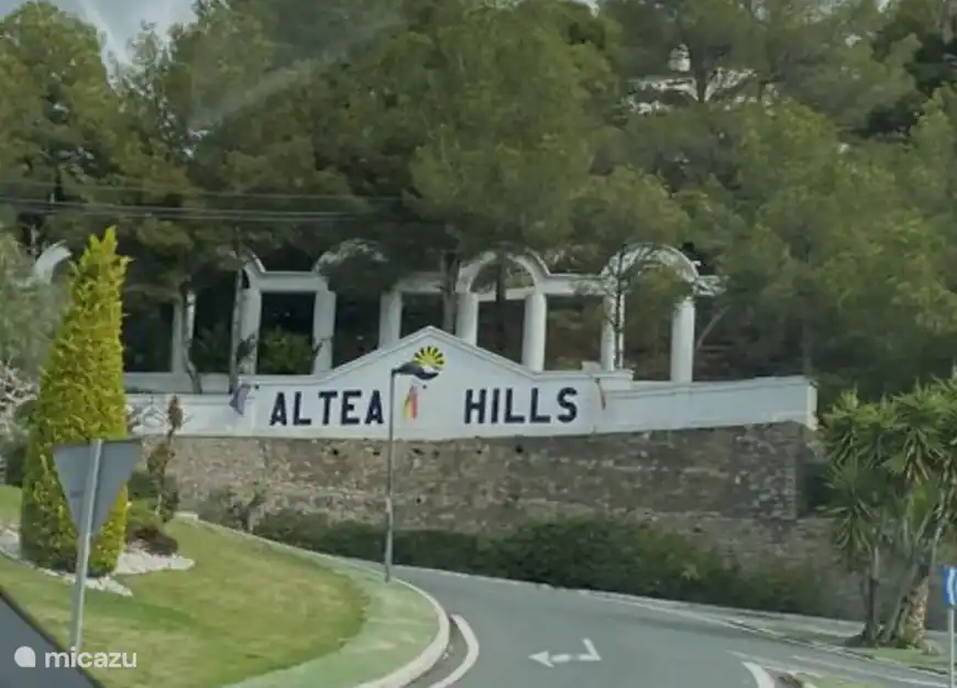 Altea Hills