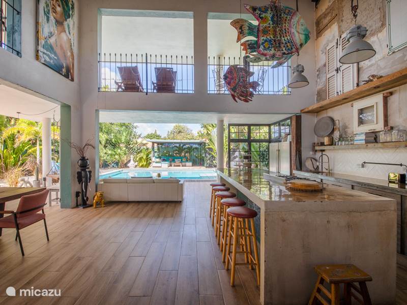 Holiday home in Curaçao, Curacao-Middle, Pietermaai Villa Villa Galleria