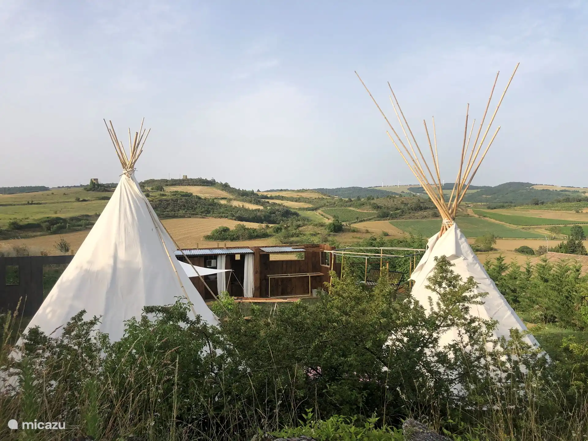 Visión general con vistas