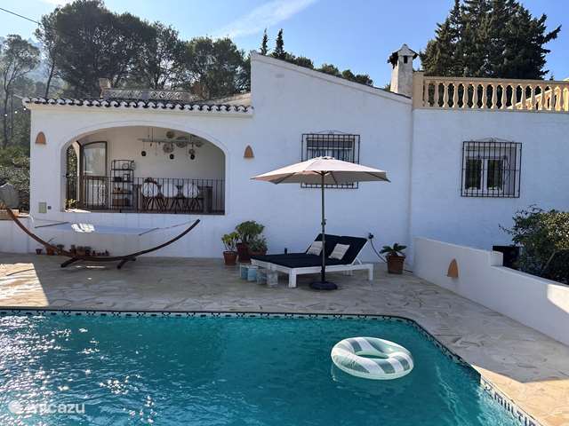 Ferienwohnung Spanien, Costa Blanca, Javea – ferienhaus Neu! Casa Brink: Komfort und Privatsphäre
