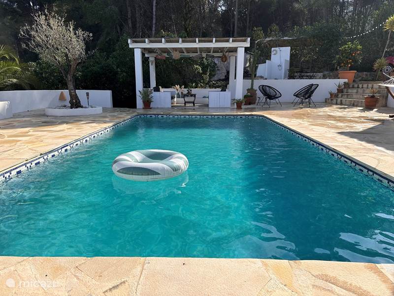 Holiday home in Spain, Costa Blanca, Javea Holiday house Casa Brink: comfort, peace &amp; privacy
