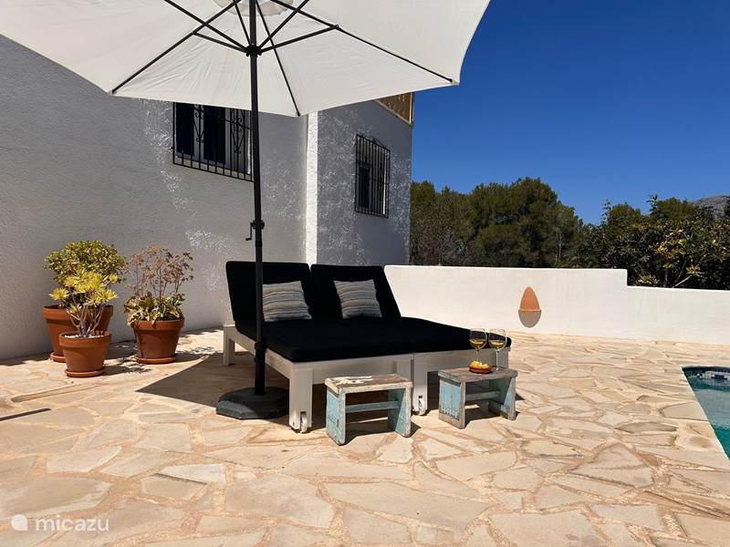 Holiday home in Spain, Costa Blanca, Javea Holiday house Casa Brink: comfort, peace &amp; privacy