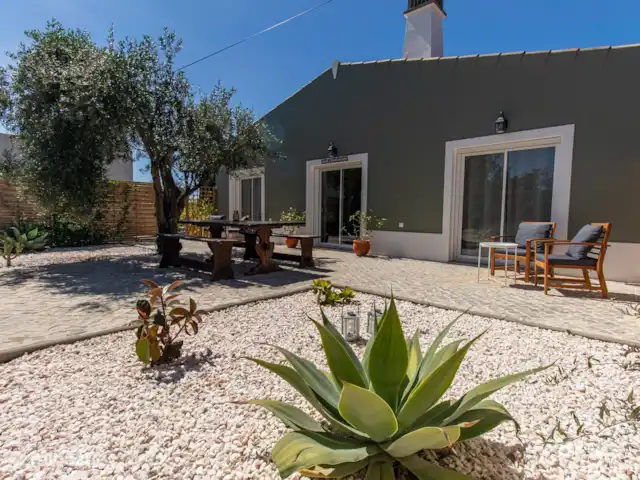 Location de Vacances Portugal, Algarve, Moncarapacho, appartement - Casa Alfarrobeira