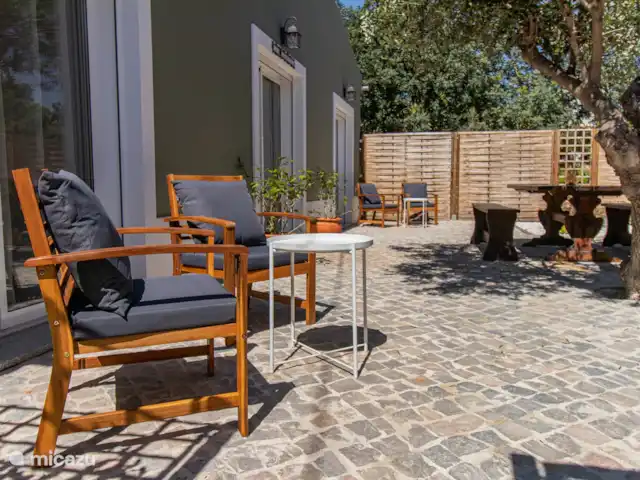 Location de Vacances Portugal, Algarve, Moncarapacho, appartement - Casa Alfarrobeira