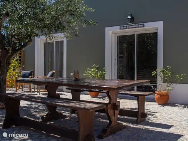Location de Vacances Portugal, Algarve, Moncarapacho, appartement - Casa Alfarrobeira