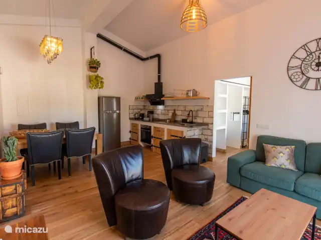Location de Vacances Portugal, Algarve, Moncarapacho, appartement - Casa Alfarrobeira