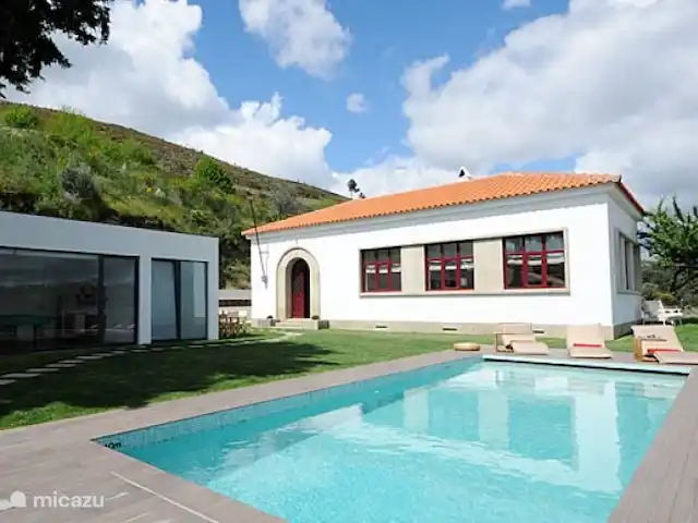Villa Cleo en Portugal, Costa Verde, Pinhao - villa Villa Cleo en Portugal, Costa Verde, Pinhao - villa