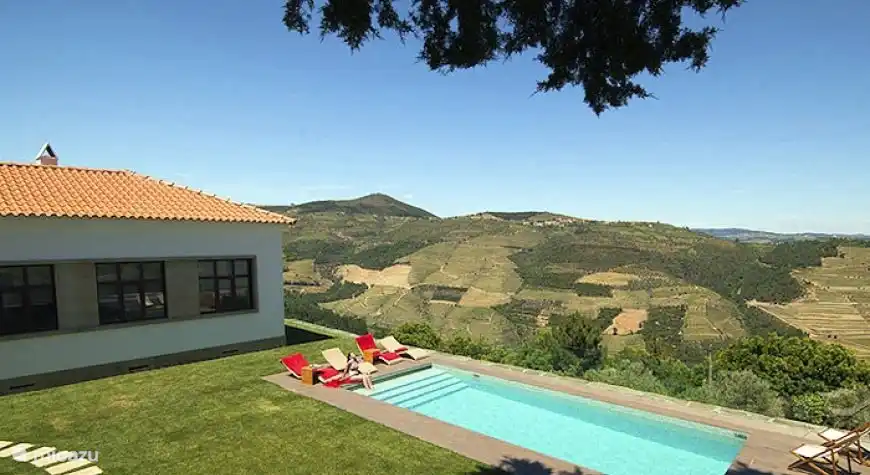 Villa Cleo en Portugal, Costa Verde, Pinhao - Villa