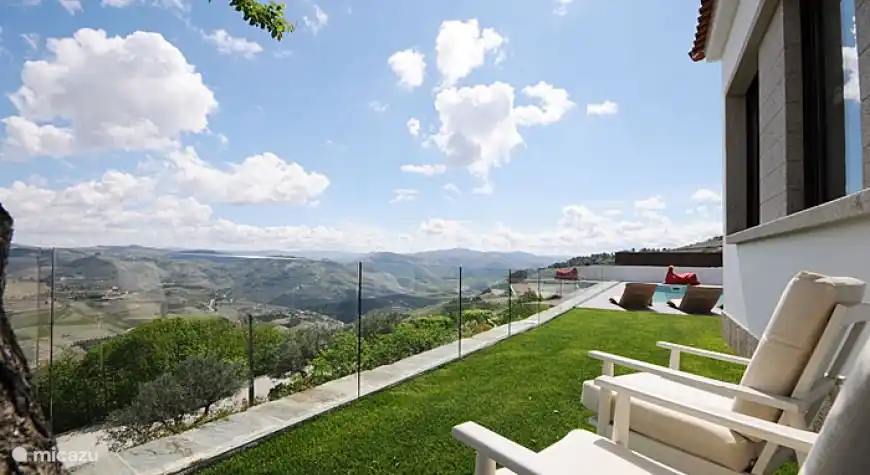 Villa Cleo en Portugal, Costa Verde, Pinhao - Villa