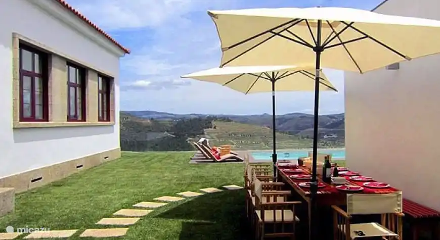 Villa Cleo en Portugal, Costa Verde, Pinhao - Villa