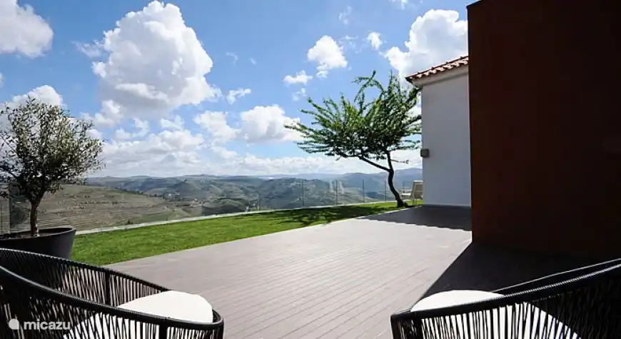 Villa Cleo en Portugal, Costa Verde, Pinhao - Villa