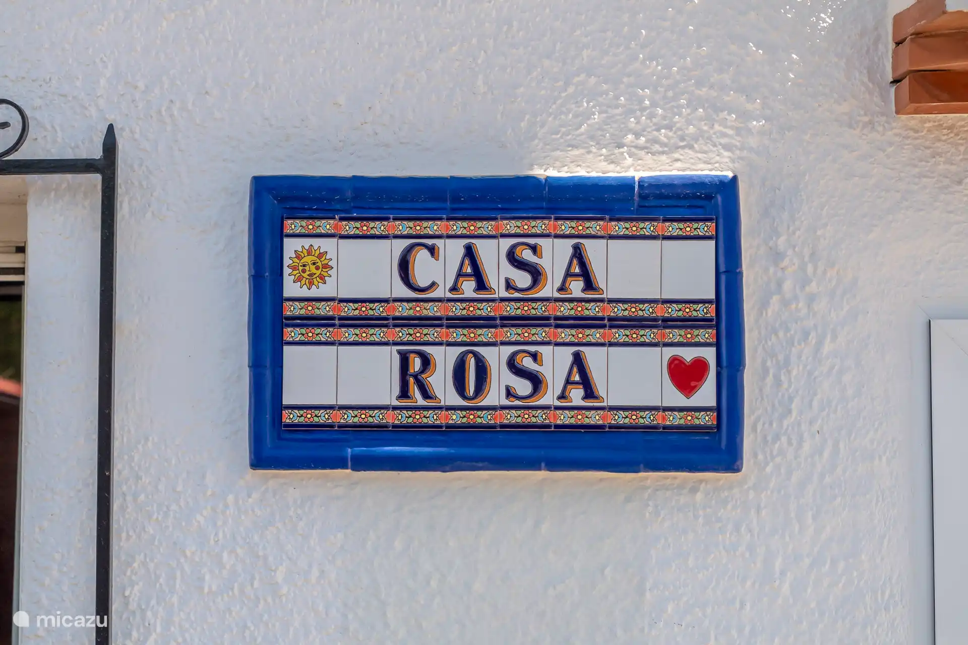 Casa Rosa, willkommen!