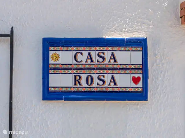 Casa Rosa en España, Costa Blanca, Benitachell - villa Casa Rosa, ¡bienvenido!