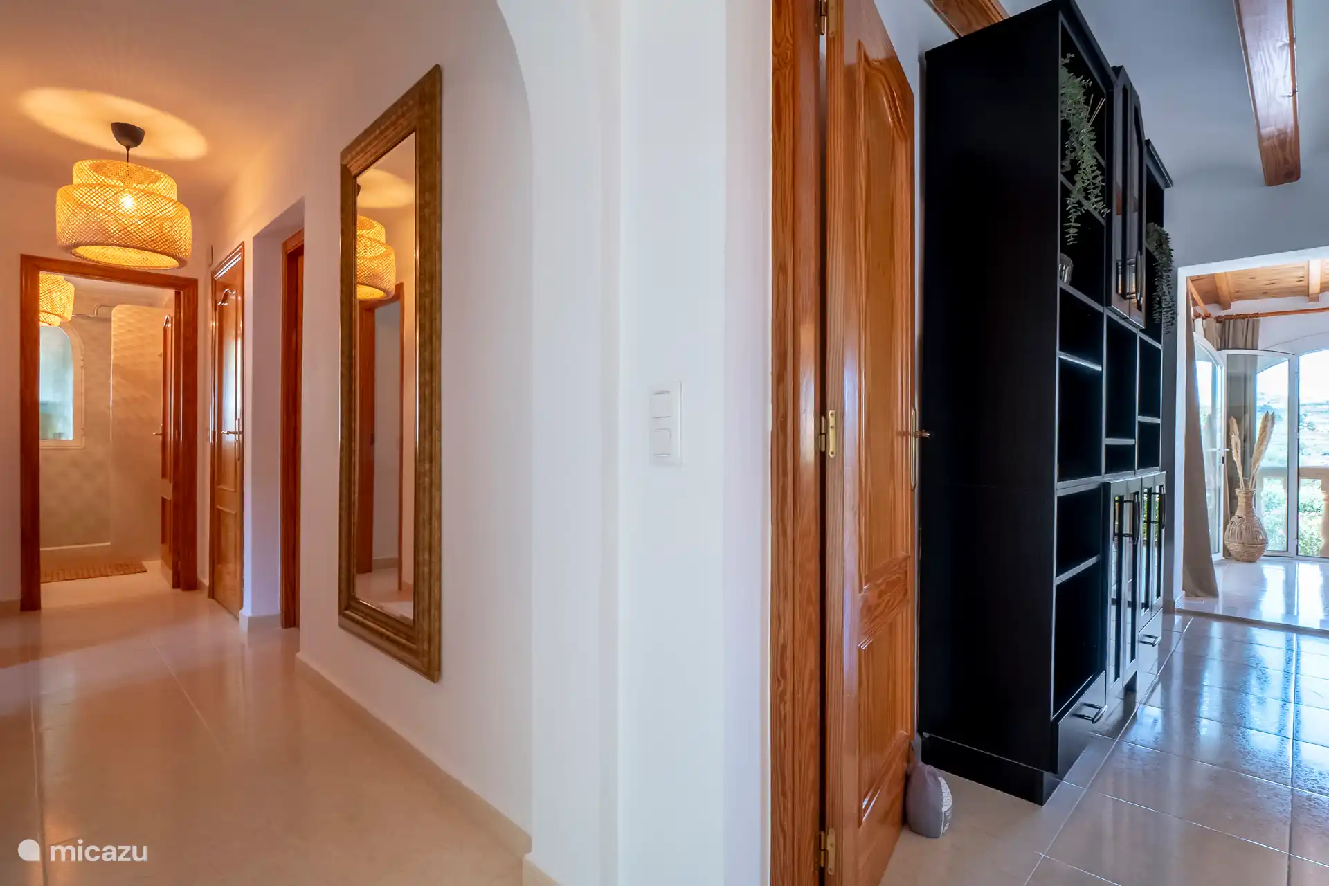 Überblick über den Korridor