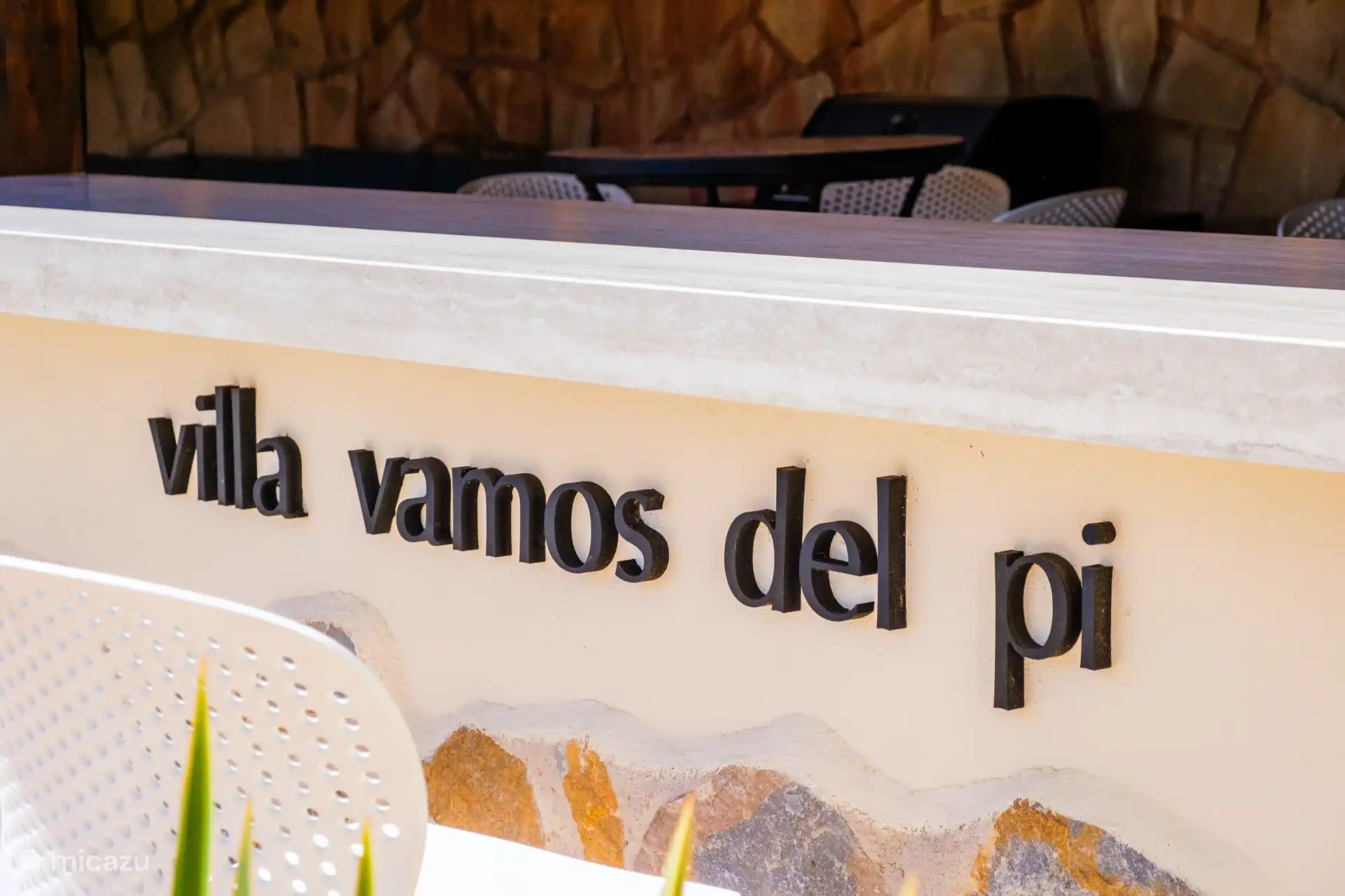 Villa Vamos Del Pi - bar