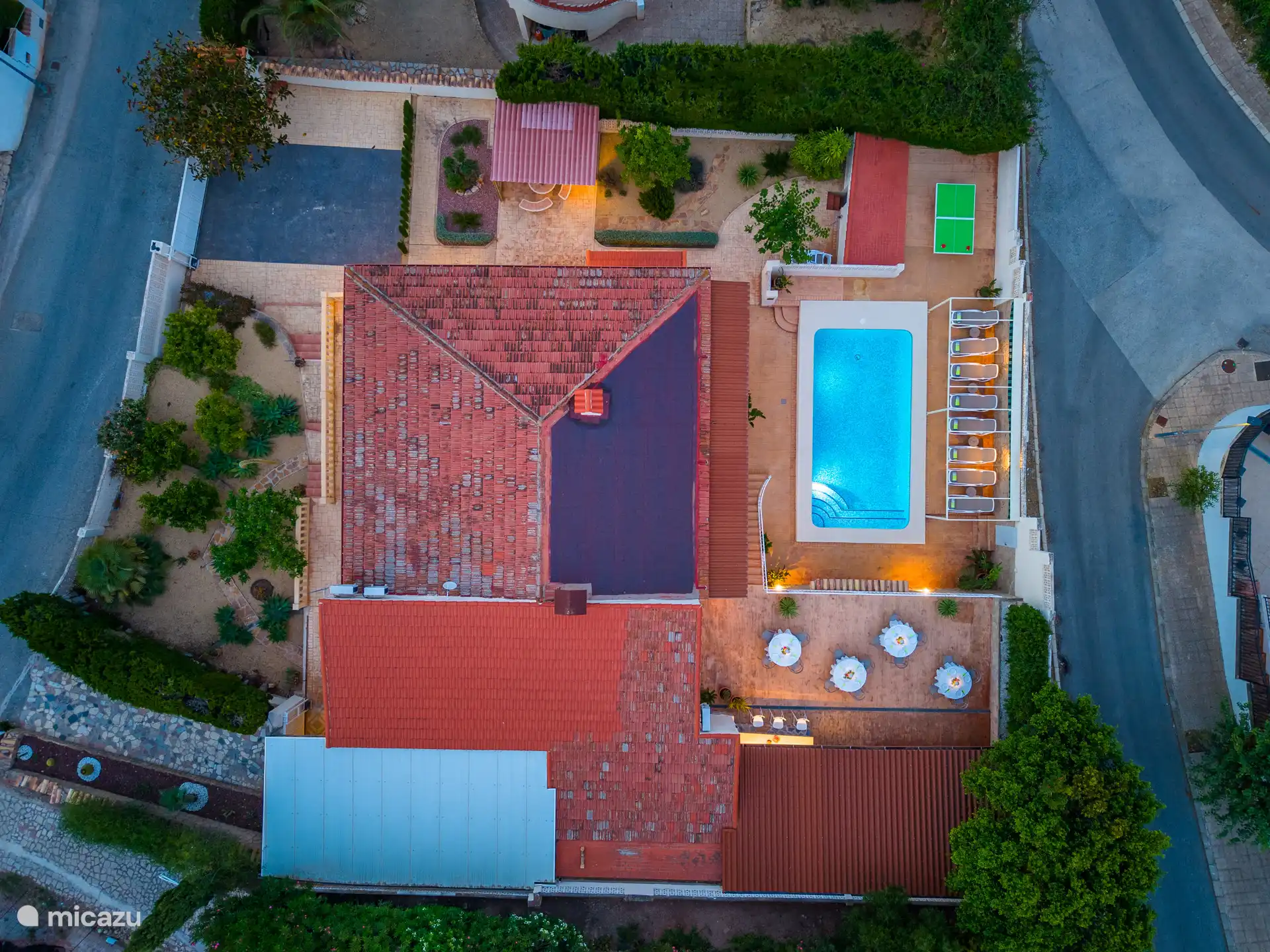 Villa Vamos Del Pi 