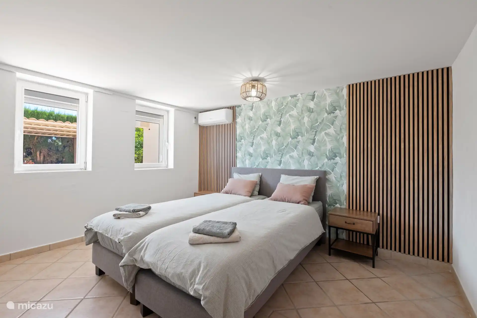 Villa Vamos Del Pi - chambre