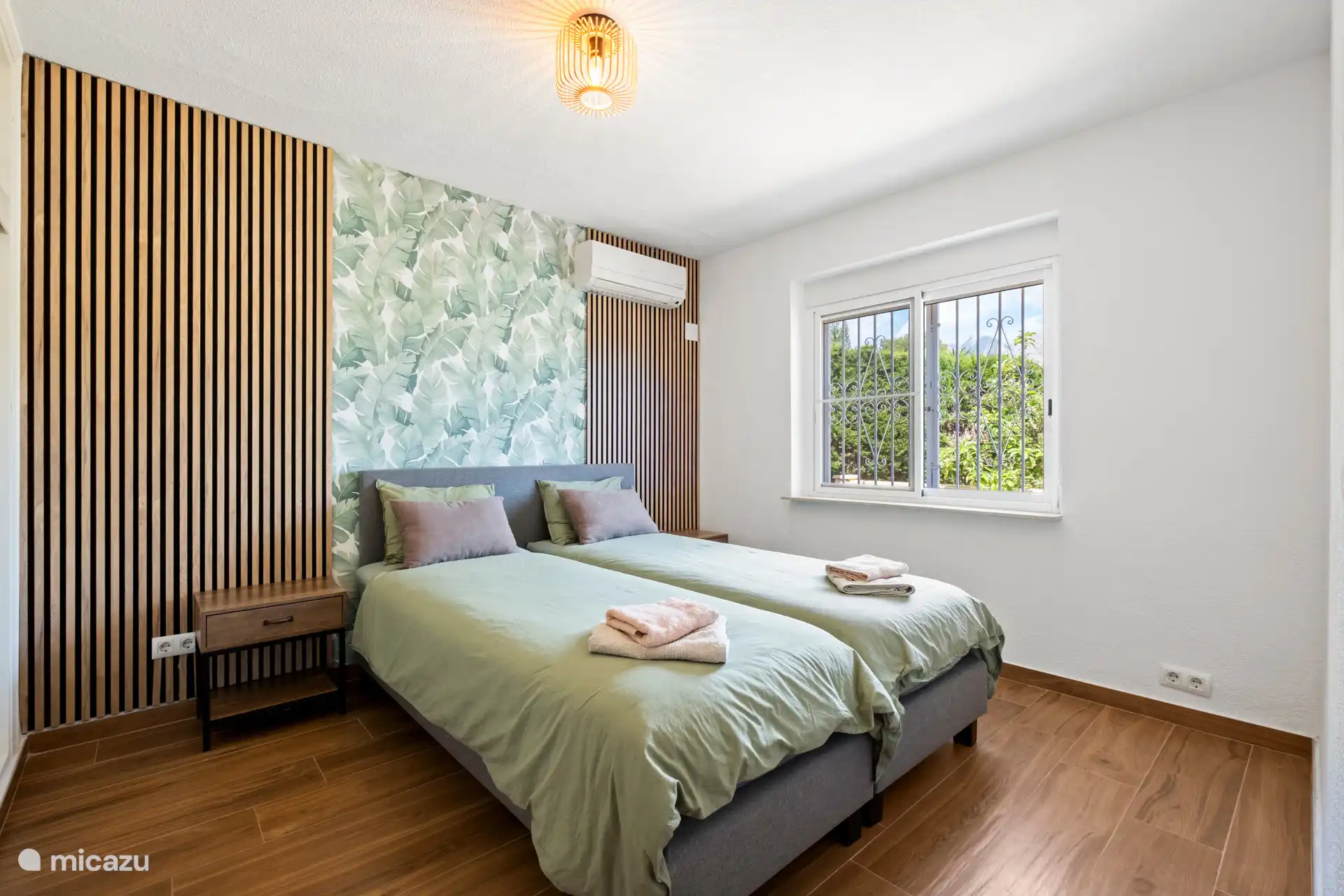 Villa Vamos Del Pi - chambre