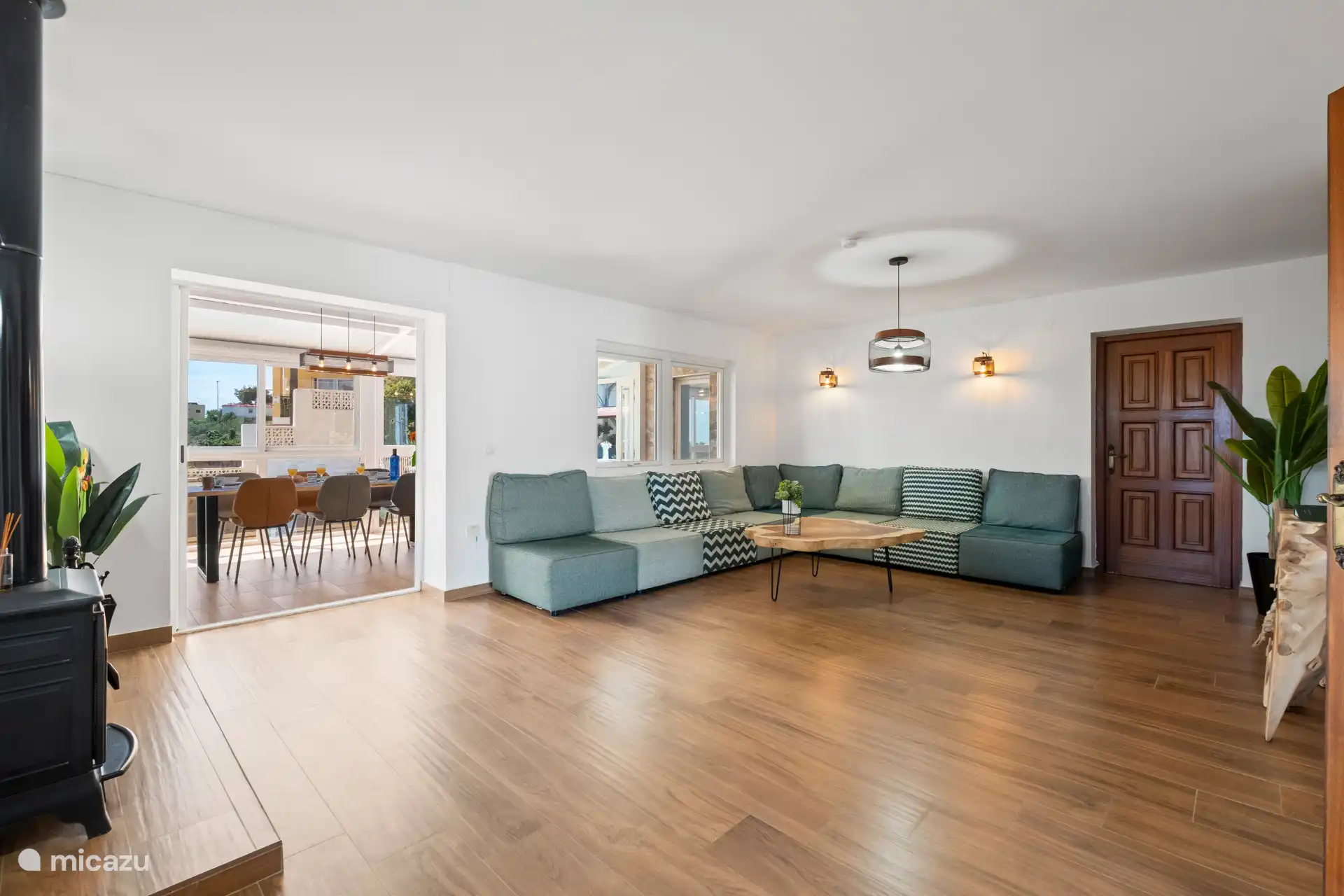 Villa Vamos Del Pi - salon salon