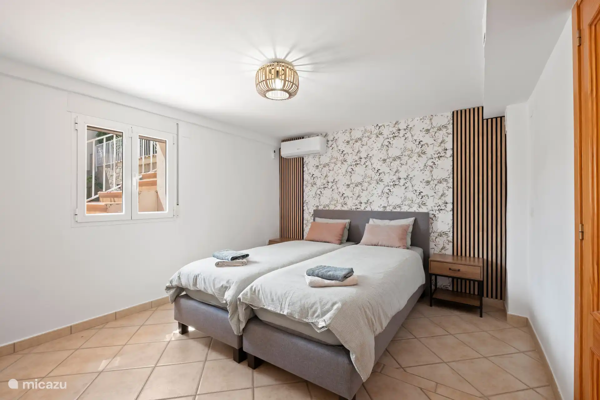 Villa Vamos Del Pi - chambre