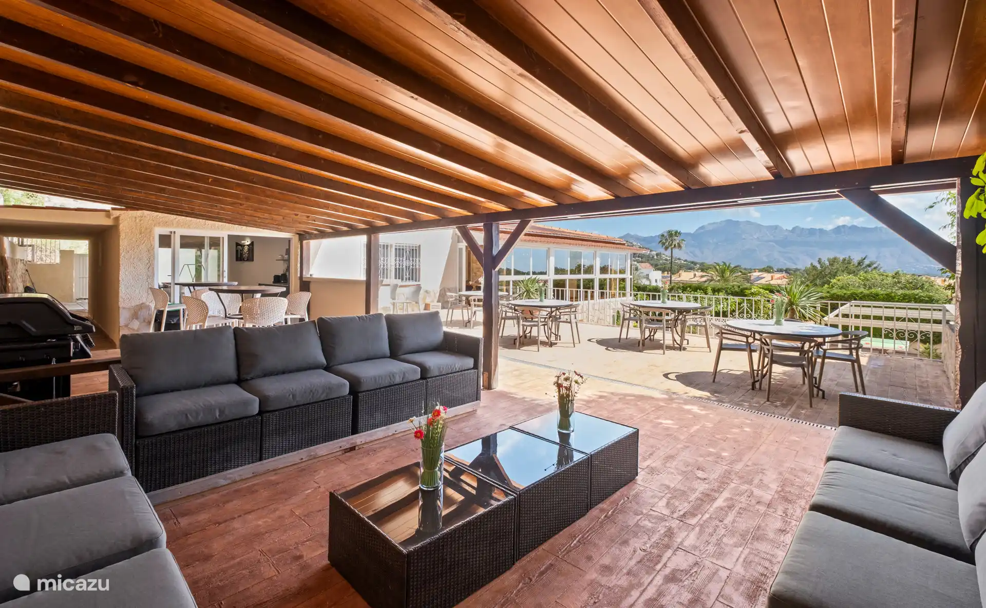 Villa Vamos Del Pi - salon