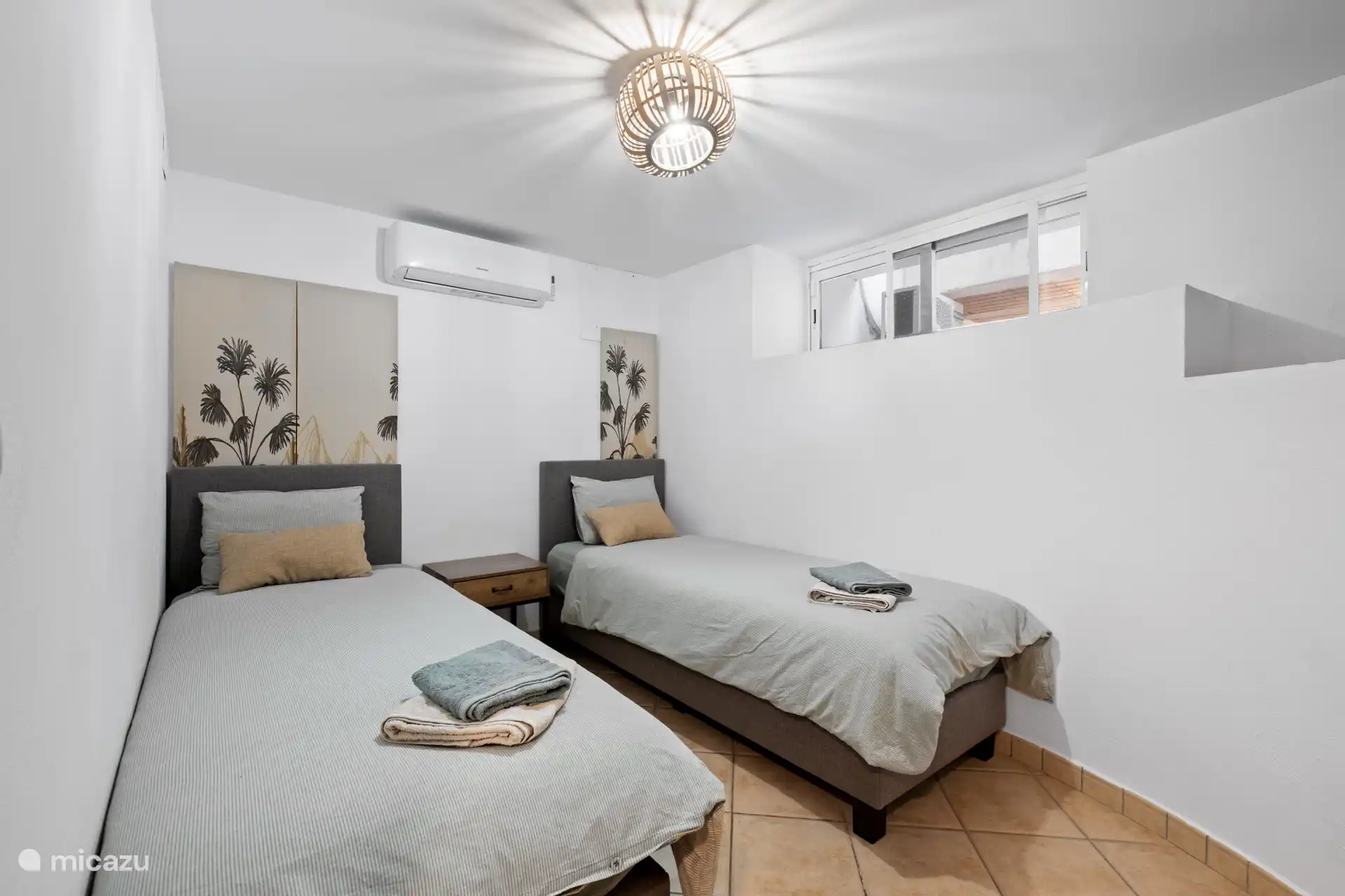 Villa Vamos Del Pi - chambre