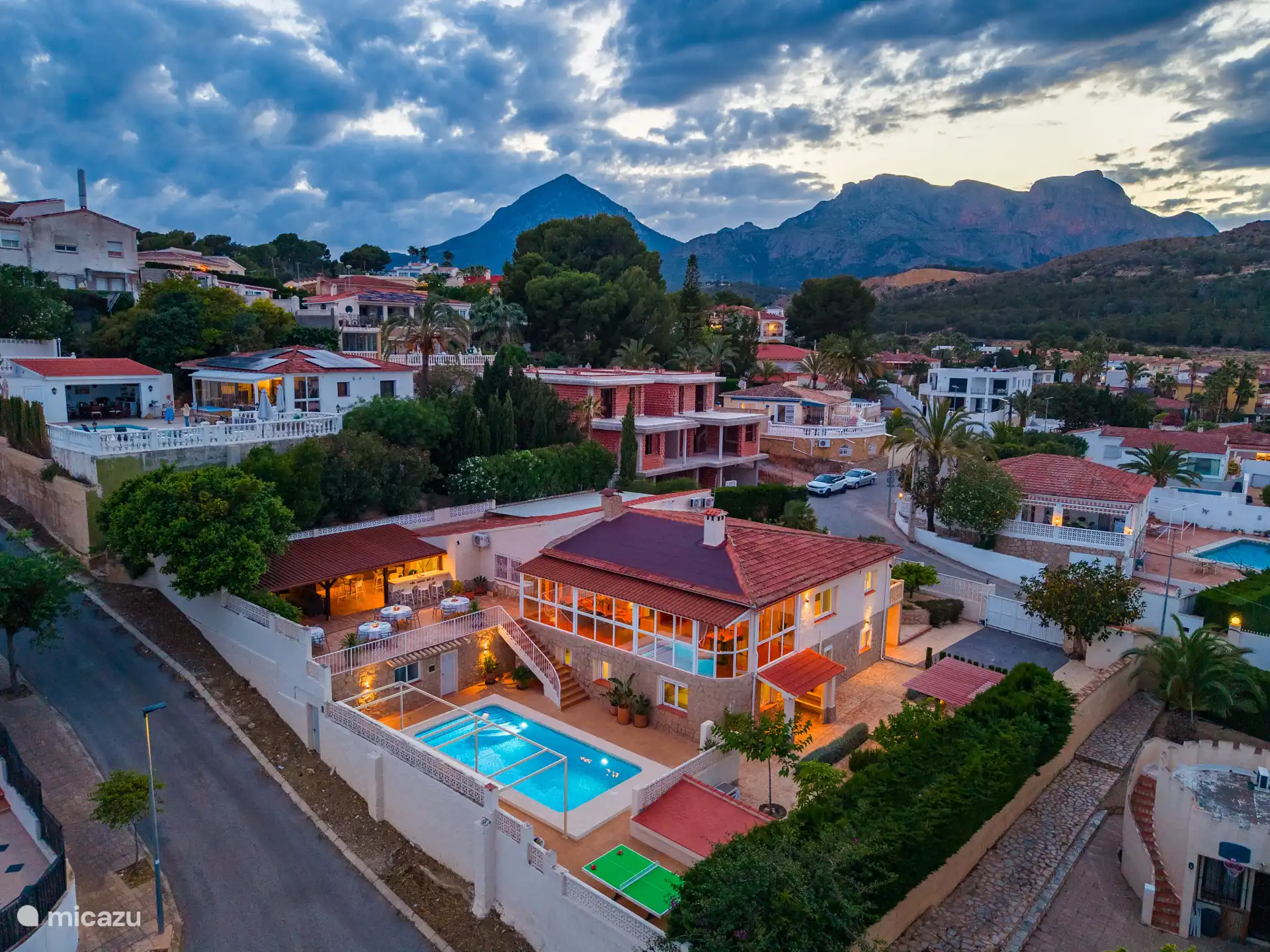 Villa Vamos Del Pi 