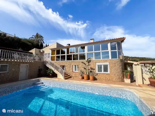 Villa Vámos del Pi | Espagne, Costa Blanca, Alfáz del Pi - villa Villa Vámos del Pi | Espagne, Costa Blanca, Alfáz del Pi - villa