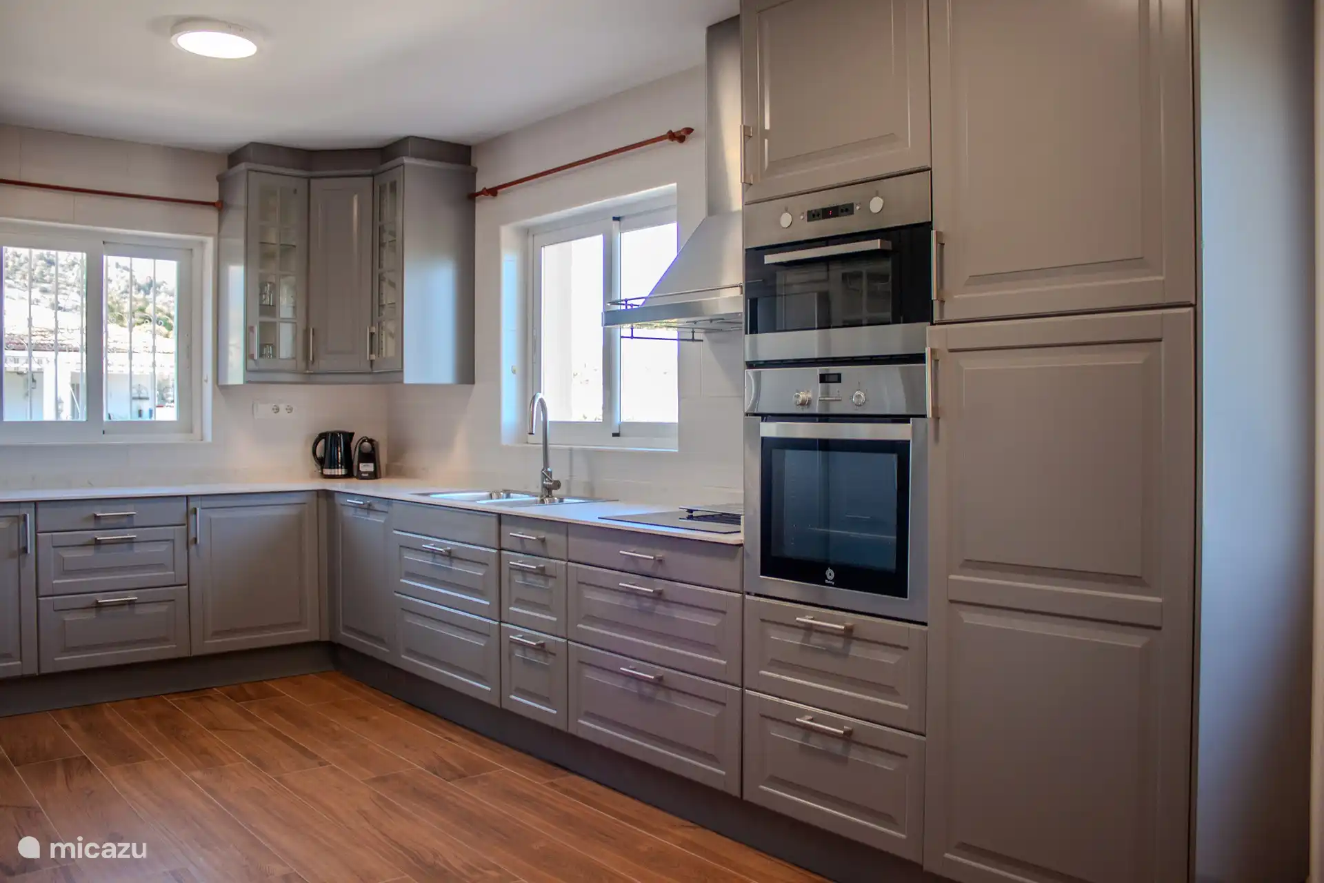 Villa Vamos del Pi - villa de vacances pour grands groupes en Espagne - Costa Blanca - Alfaz del Pi