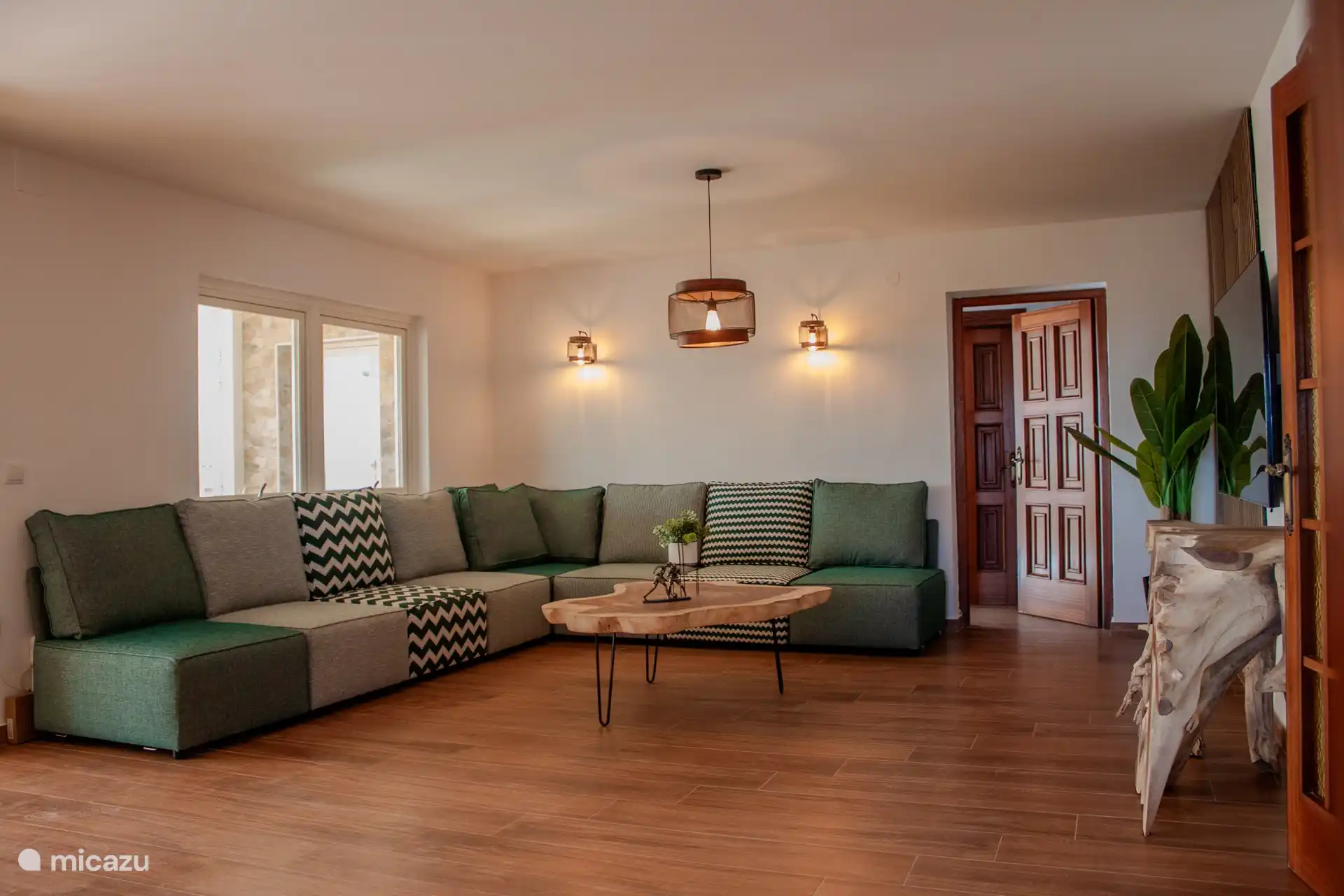 Villa Vamos del Pi - villa de vacances pour grands groupes en Espagne - Costa Blanca - Alfaz del Pi